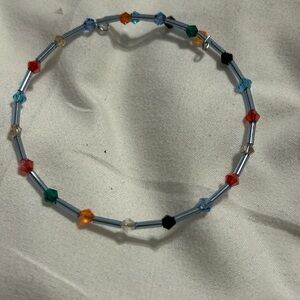 Multicolor bracelet